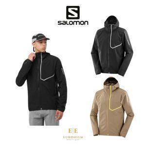 살로몬 보나티 트레일 윈드브레이커 바람막이 후드 자켓