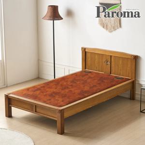 북미산 소나무 원목 황토 흙침대 1인용 SS 슈퍼싱글 HP5000SS