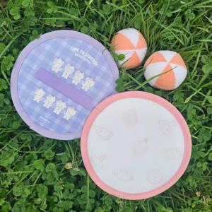 국내생산 KC 찍찍이 캐치볼 세트 유아 어린이 가족