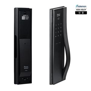 전국설치 GM-500S 바로열림 바로잠김 핸들바 디지털도어락 현관문도어락 번호키-인증점