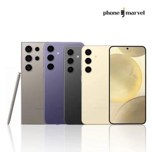 [리퍼] 삼성 갤럭시 S24/플러스/울트라 시리즈 리퍼폰 공기계 (B급)_어댑터 추가증정