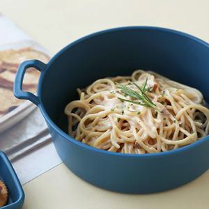 감성 피크닉 플레이트 BPA FREE 플레이팅 앞접시 - 그릴 원형다용도볼