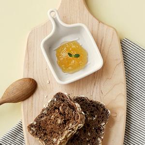 감성 피크닉 플레이트 BPA FREE 플레이팅 앞접시 - 그릴 팬소스볼