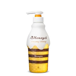 크리미 허니 샴푸 470ml
