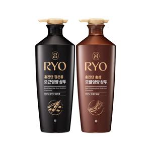 려 홍진단 샴푸 820ml