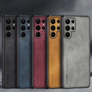 갤럭시 S25 FE S25FE SM-S731 핸드폰 케이스 바형 슬림가죽