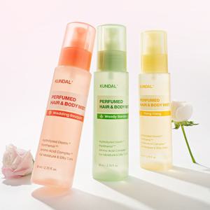 퍼퓸 헤어&바디 미스트 80ml (3종 택1)