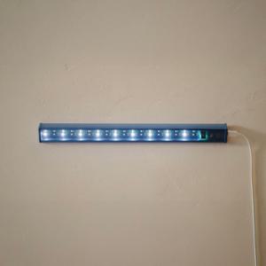 퓨리바 조명살균기 LED 가시광선 공간 거실 침대 주방 욕실