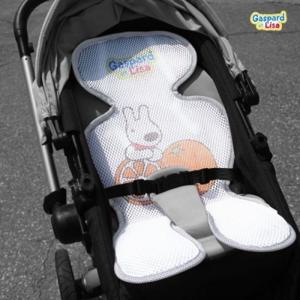 가스파드와 리사 3D 매쉬 쿨 라이너
