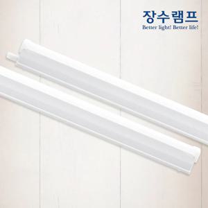 장수램프 LED T5 간접조명 간접등 900mm 15W 플리커프리 무드등 천장조명