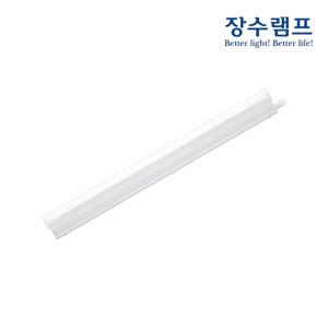 장수램프 LED T5 간접조명 간접등 300mm 5W 플리커프리 무드등 천장조명