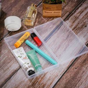 플라스틱케이스 하드케이스 수납함 투명틴케이스