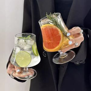벨라인 유리 고블렛  475ml - 맥주잔, 고블렛잔