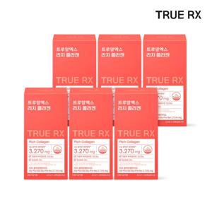 리치콜라겐 14포 x 6박스