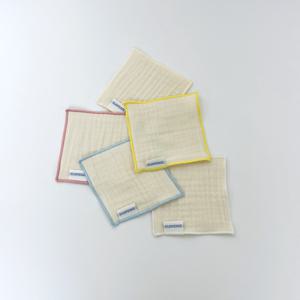 버터 티코스터 컵받침 홈파티 홈카페 홈데코 5color