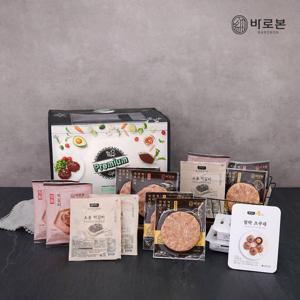 바로본 떡갈비 선물세트 2호