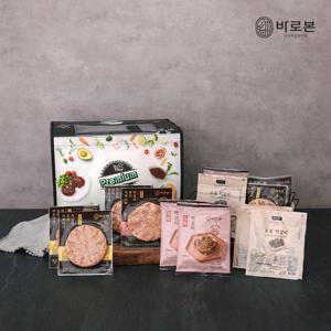 바로본 떡갈비 선물세트 1호