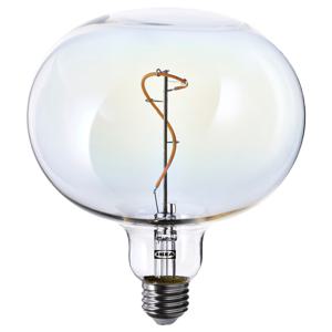 몰나르트 LED 에디슨전구 E26 260루멘 넓은구형 비눗방울유리 150mm