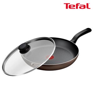 인덕션 라이트쿡 후라이팬 30cm+유리뚜껑 30cm