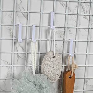 네트망 후크 고리 진열 걸이 12P 짧은망후크