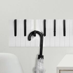 현관걸이 모자 우산 벽부착 출입구 걸이 행거