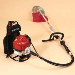 시포스 4행정 벌초 제초 엔진예초기 세트 SI-350