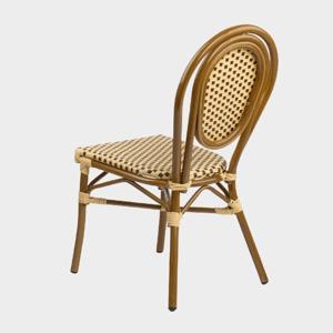 실내외 카페 감성체어 알루미늄 프레임 3컬러 450