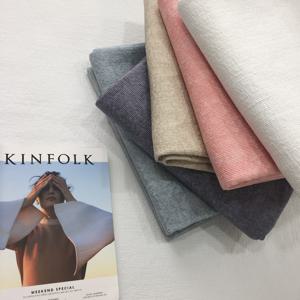 아이스크림 Neo 100% 풍기인견 패드 겸 스프레드 SS Q 5color