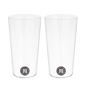 [해외] 1+1 쇼토쿠 글라스 우스하리 유리잔 260ml M사이즈 일본맥주잔 얇은맥주잔