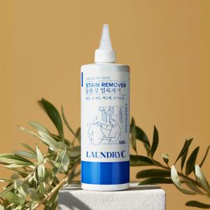 혈흔, 피얼룩, 유제품, 음식물, 분비물, 찌든때 단백질 얼룩제거제 프로틴 500ml