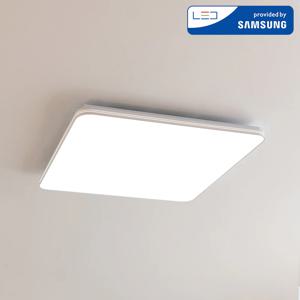 LED 하이엔드 슬림 거실등(원판) 120W