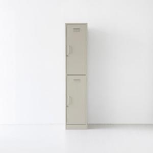 MKB 캐비넷 2문 멀티락커 3801830 크림 0301.0413