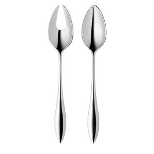 [해외] 인드라 샐러드 & 서빙  커트러리 set with fork and spoon