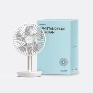 탁상용 휴대용 무선 선풍기 FAN STAND PLUS