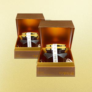 프리미엄 야생화꿀 500g x 2병