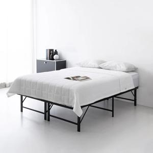 스틸다 무헤드 접이식침대 퀸 150200