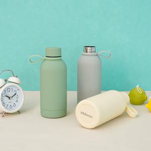 스텐304 소프트 보온보냉 텀블러 350ml