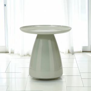 HUT-798 원형 철재테이블 H450