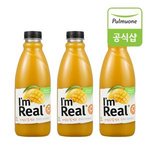 아임리얼 망고 700ml*3개