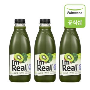 아임리얼 케일앤키위 700ml*3개
