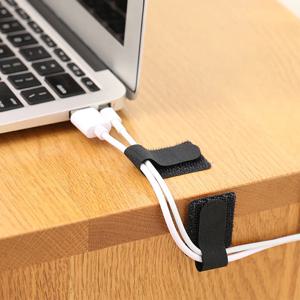 선정리 케이블 타이 컴퓨터 전기 랜선 코드 정리 20개