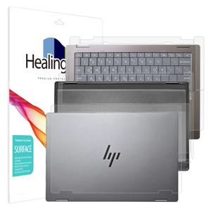 HP 옴니북 X 플립 14-fm0062TU 무광 외부필름 3종