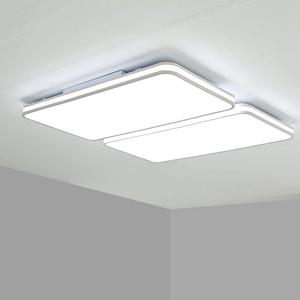 국산 LED 거실등 4등 글로리 120W (2년 A/S)