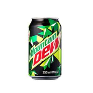 마운틴듀 355ml x 12개입