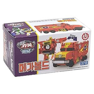 헬로카봇 미니 메가볼드 자동차 변신 로봇