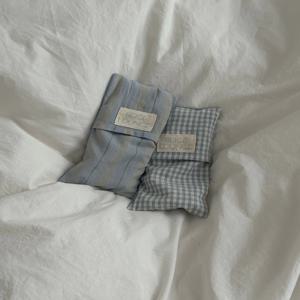 순면 아이필로우 온열안대 눈찜질팩