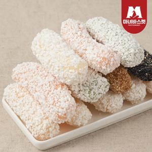 바삭달콤 국산 수제 찹쌀유과 250g x2팩
