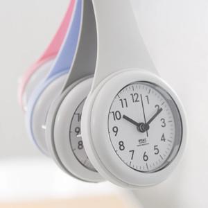 마이리빙 욕실시계 무소음 욕실용 방수시계