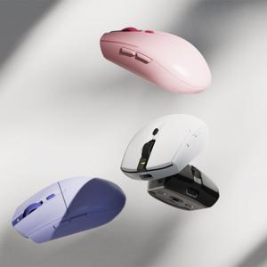 A102 3모드 스탠다드 그립 게이밍 유무선 블루투스 게이밍 마우스