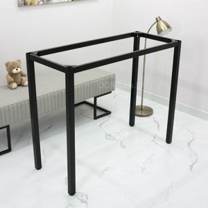 T11050h 높이950mm 40각 스텐딩 테이블 하부 1100 x 500